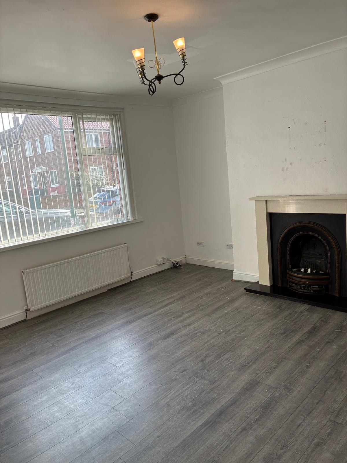 Elmfield Road, Hebburn, photograph 3