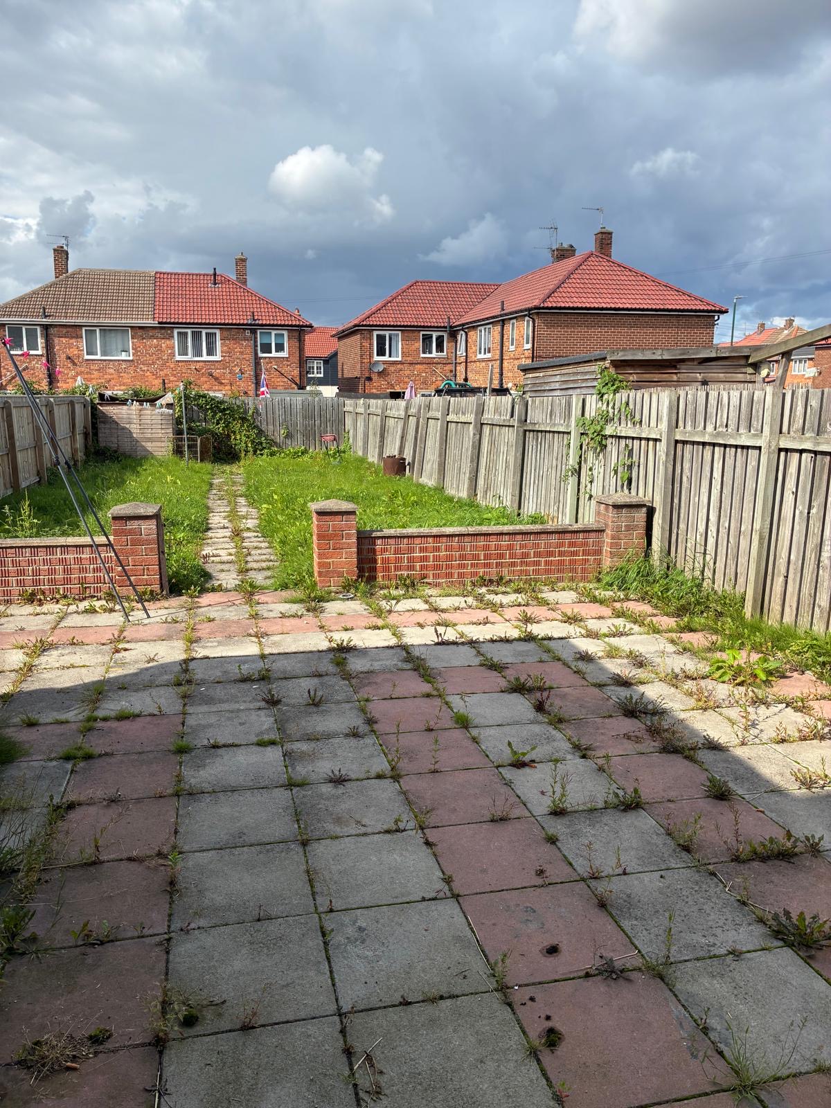 Elmfield Road, Hebburn, photograph 5